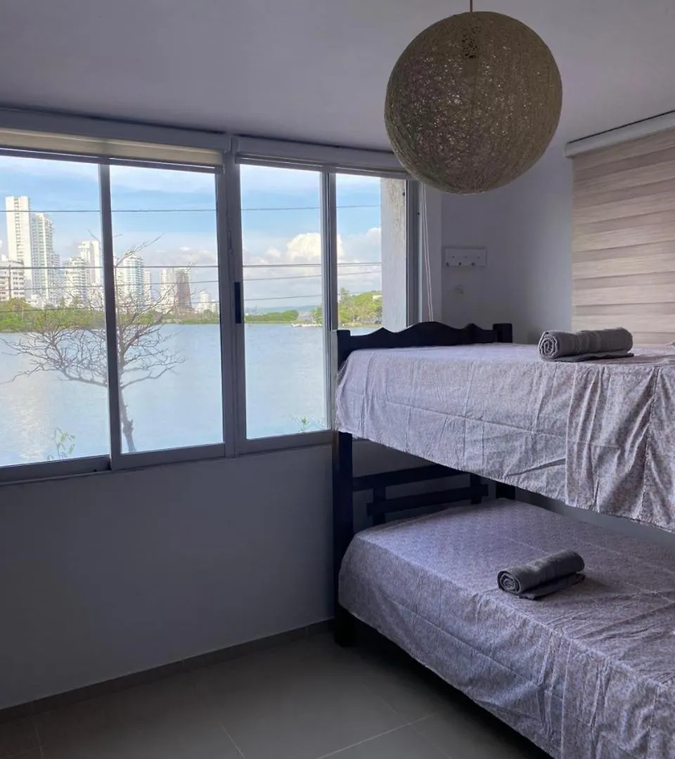 Riviere -Laguito Hotel Cartagena