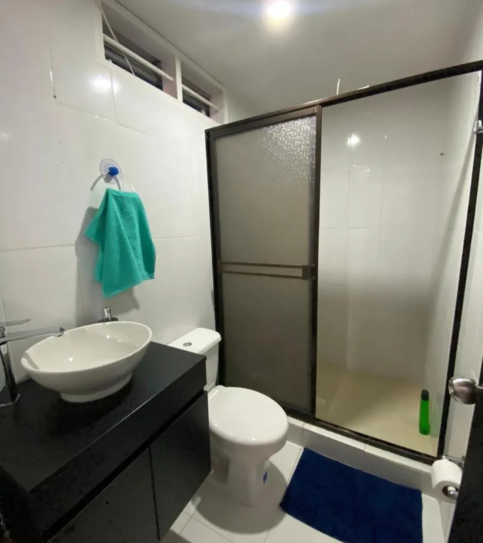 Hotel Riviere -Laguito Kartagena Pensjonat