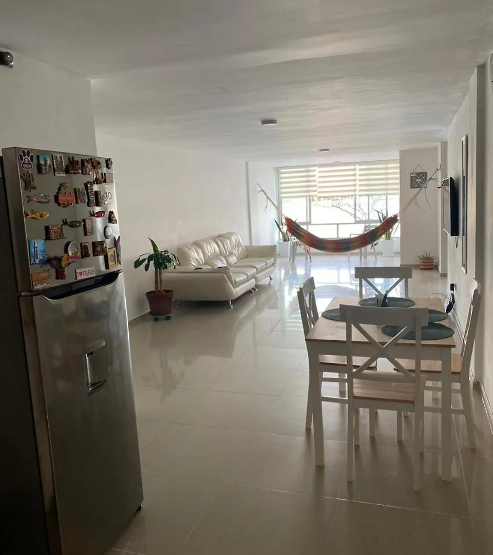 Hotel Riviere -Laguito Kartagena Kolumbia