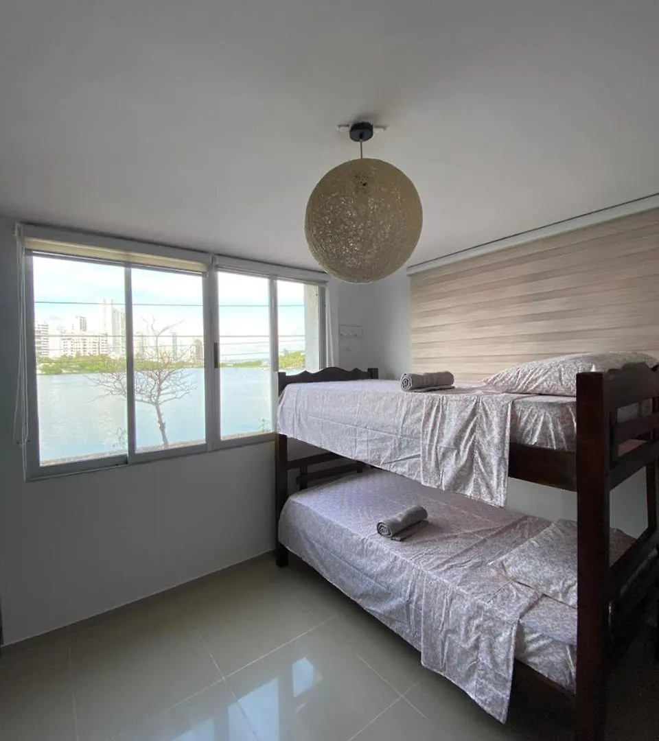 Hotel Riviere -Laguito Kartagena 0*,  Kolumbia