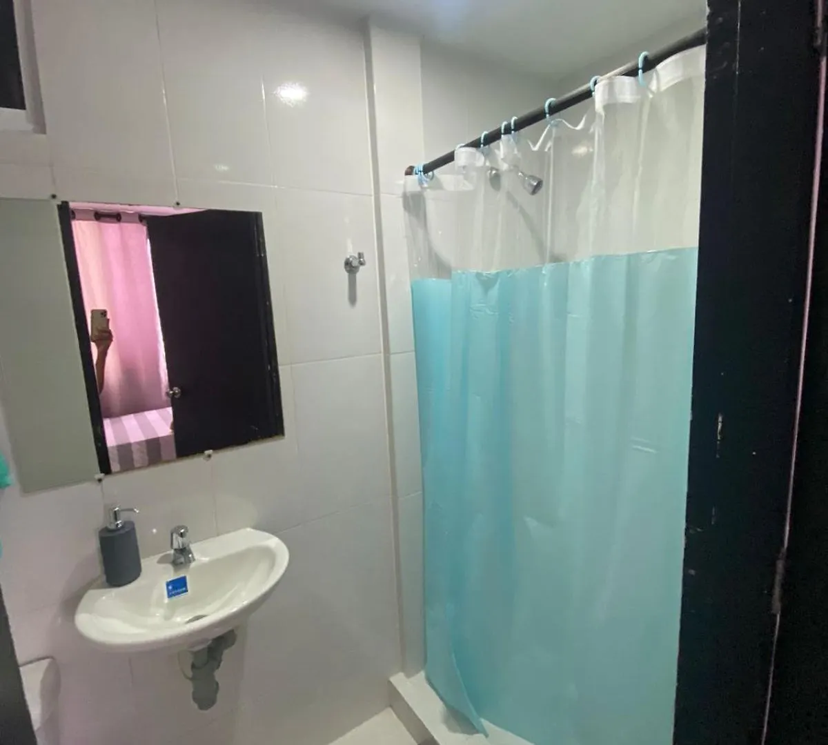 Pensjonat Hotel Riviere -Laguito Kartagena Kolumbia