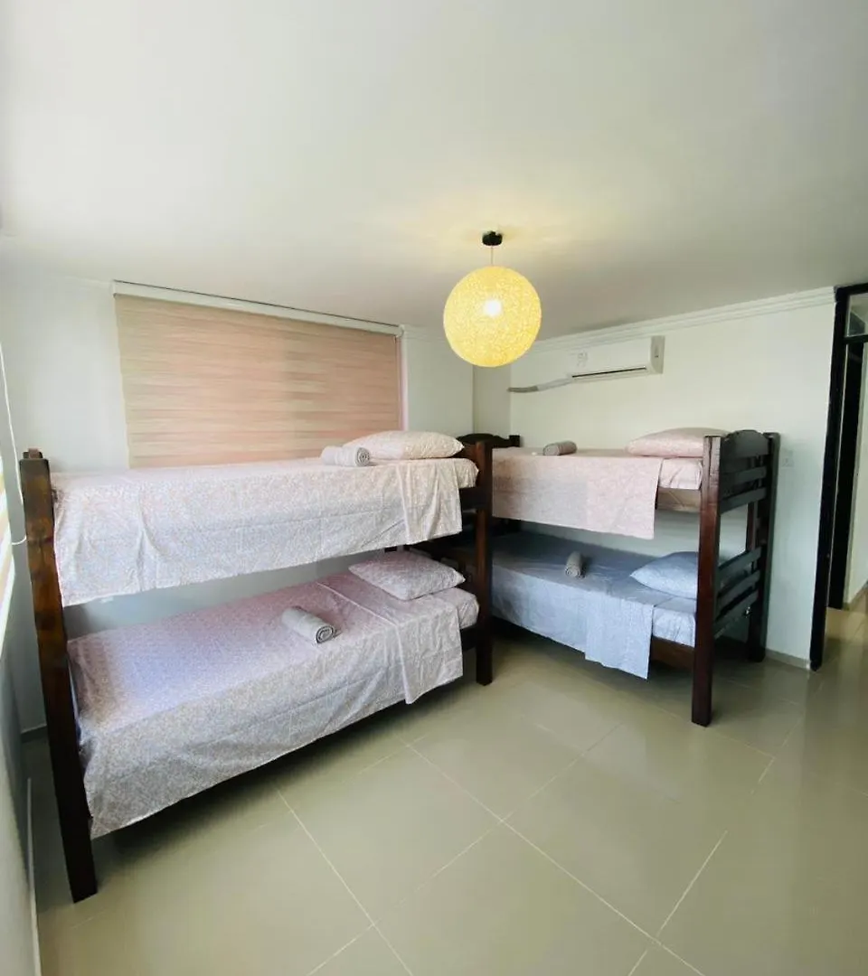 Hotel Riviere -Laguito Kartagena Pensjonat
