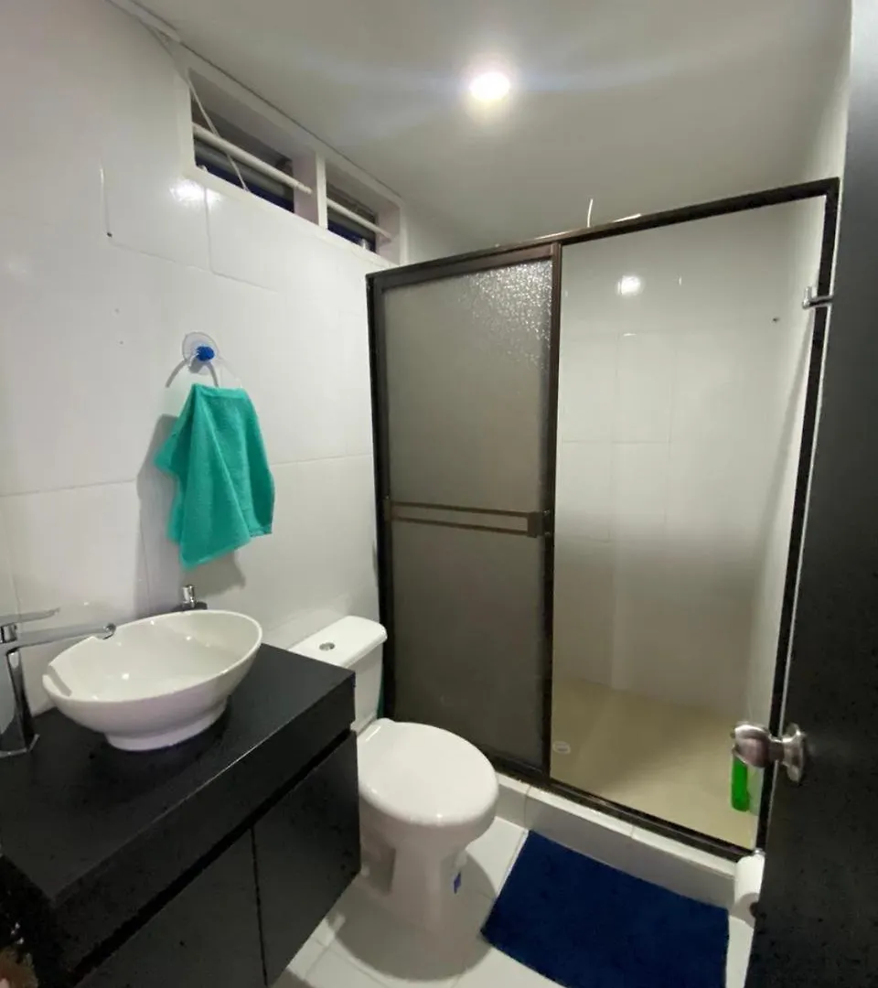 Hotel Riviere -Laguito Kartagena